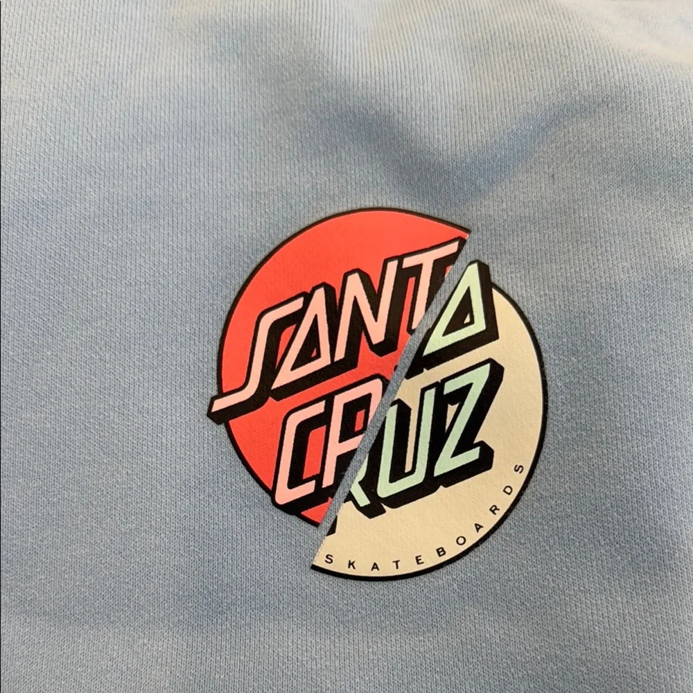Santa Cruz wave hoodie - Picture 4 of 6